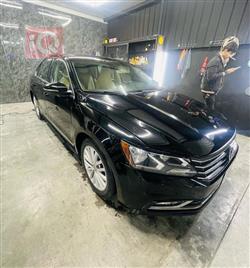 فولكسفاغن باسات